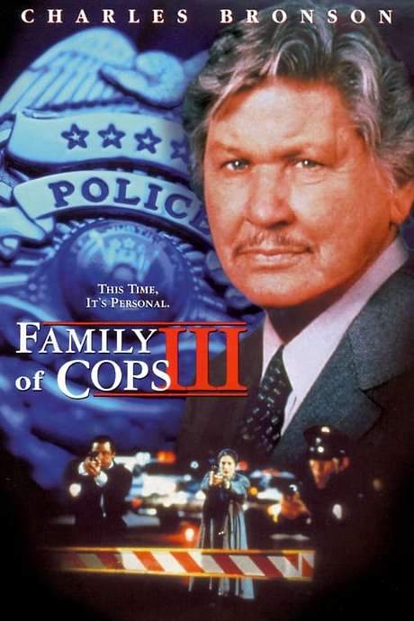 Family of Cops III: Under Suspicion